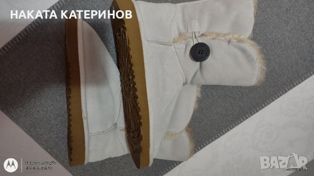 ДАМСКИ БОТИ UGG, снимка 6 - Дамски ботуши - 39733474