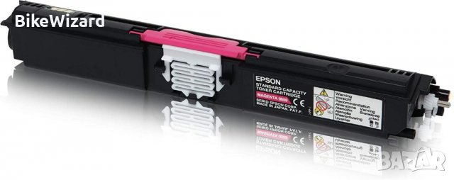 Тонер касета за Epson Aculaser C1600/ CX16 Magenta Toner - C13S050559 , снимка 2 - Консумативи за принтери - 39535220