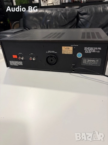 Technics RS-M95 Top Tape Deck, снимка 9 - Декове - 52271704