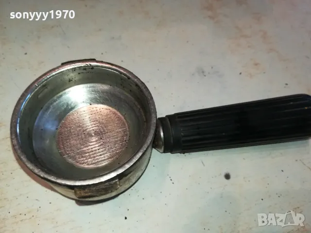 ПЛЕВЕН-РЪКОХВАТКА ЗА КАФЕМАШИНА 0303250938, снимка 2 - Кафемашини - 49341491