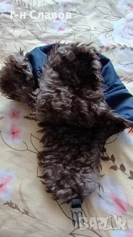 Зимна тип ушанка. Норвегия. , снимка 10 - Шапки - 48642438