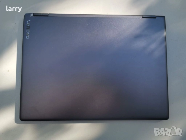 Таблет Lenovo Yoga A12 YB-Q501F 12.2" 2GB RAM 32GB ROM, снимка 2 - Таблети - 49309277