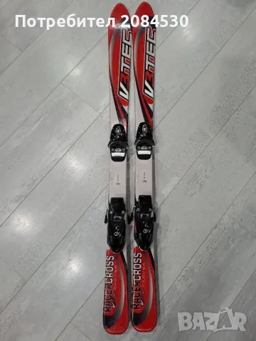 Ски 120см -,,V3TEC", снимка 2 - Зимни спортове - 35454753