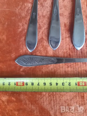 Стари Руски вилици , снимка 17 - Колекции - 47775912