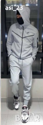 Мъжки екипи nike tech fleece , снимка 5 - Спортни дрехи, екипи - 38884816