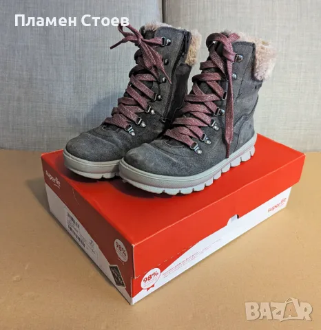Боти SuperFit 34 номер, за момиче