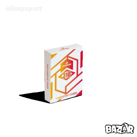 карти за игра COPAG 310 ALPHA ORANGE нови COPAG 310® ALPHA Orange са създадени специално за кардистр, снимка 1 - Карти за игра - 29622682