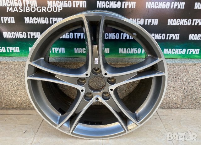 Джанта алуминиева джанти 7,5/8Jx19” Н2 за Бмв Bmw  F20 F21 F22 F23, снимка 9 - Гуми и джанти - 40372298