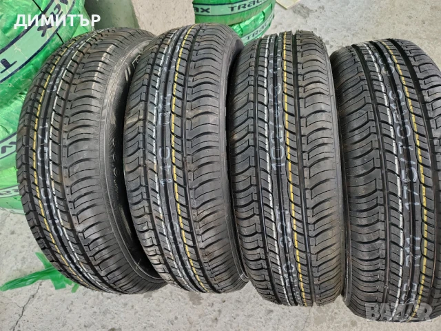 4бр.НОВИ летни гуми TRACMAX 175 70 13 цена за брой, снимка 2 - Гуми и джанти - 51382185