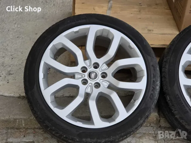 5х120 22 Цола Джанти Land Rover Range Rover Sport, снимка 5 - Гуми и джанти - 55836058