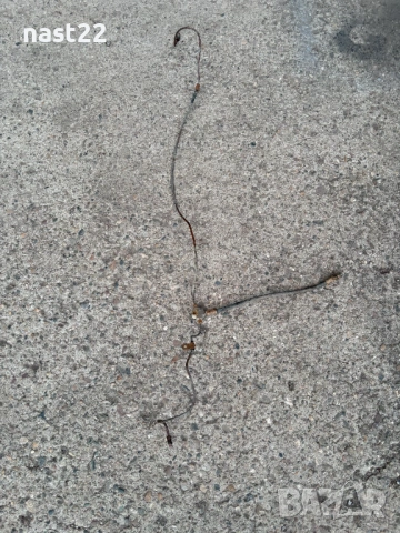 Медни тръбички  заден мост Сузуки Самурай 1.3, снимка 6 - Части - 53993141