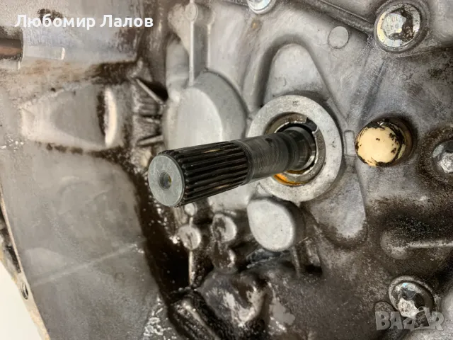 Скоростна кутия Dacia Sandero Logan Lodgy Дачия Сандеро Логан Лоджи 1.4i 1.6i 09г. 8200675637 К7МF7, снимка 5 - Части - 49893141