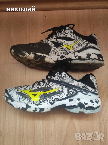 Маратонки Mizuno wave lightning, снимка 1 - Маратонки - 42924014