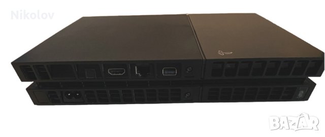 Sony PlayStation 4, снимка 4 - PlayStation конзоли - 42693523