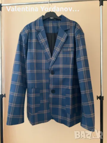 Чисто ново мъжко сако размер М, снимка 3 - Сака - 50041242