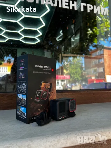Insta360 Ace Pro 2, снимка 2 - Камери - 55797346