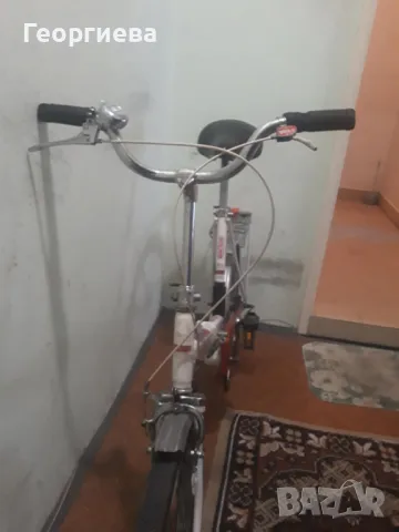 Сгъваемо колело HONDA RACING, снимка 2 - Велосипеди - 49828234