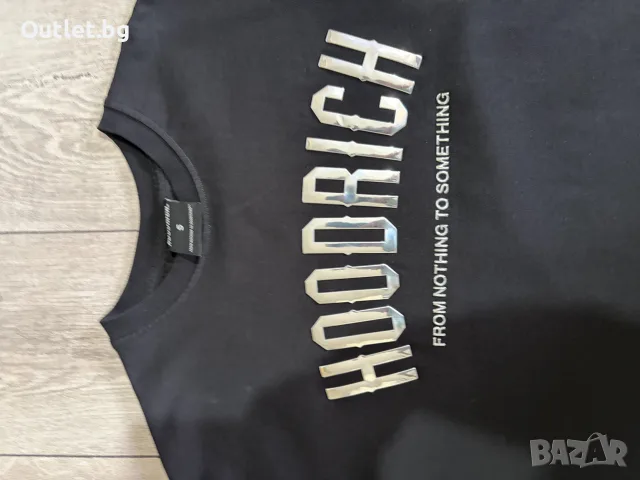 Мъжка тениска Hoodrich, снимка 2 - Тениски - 56483973