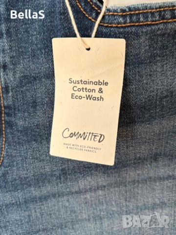 Дамски дънки Mango , снимка 4 - Дънки - 51468124