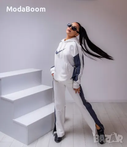 Nike | спортен комплект от две части , снимка 8 - Спортни дрехи, екипи - 47588356