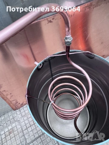 Казани за ракия, снимка 5 - Форми - 50956448