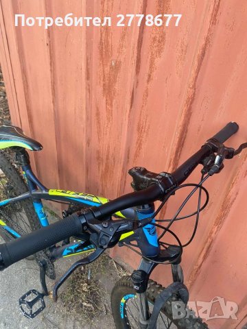 велосипед, снимка 3 - Велосипеди - 44200335