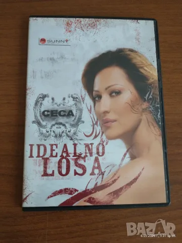 CECA – IDEALNO LOŠA – оригинален лицензиран CD, 2006 г. 
