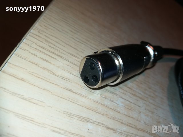 качествен кабел за микрофон 2511201947, снимка 5 - Микрофони - 30912527