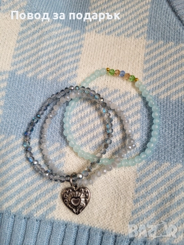 Дамски гривни , снимка 4 - Гривни - 52471994