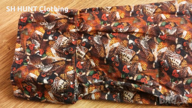 OSCAR JACOBSON HUNTING Shirt размер S за лов риза - 237, снимка 7 - Ризи - 40779322