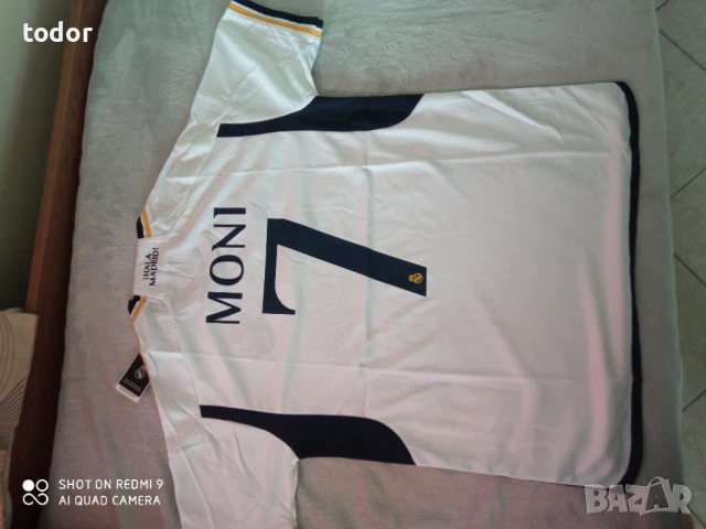 тениски нови адидас, снимка 5 - Тениски - 50666841