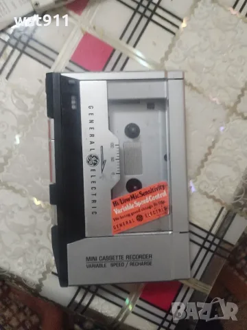 Walkman recorder 