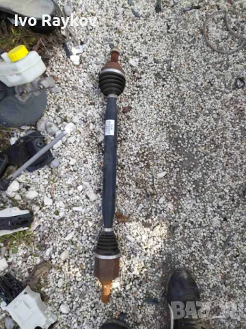 Полуоска VW POLO (6R1, 6C1) , 1 TSI ,  6C0 407 272 AB , снимка 2 - Части - 48885781