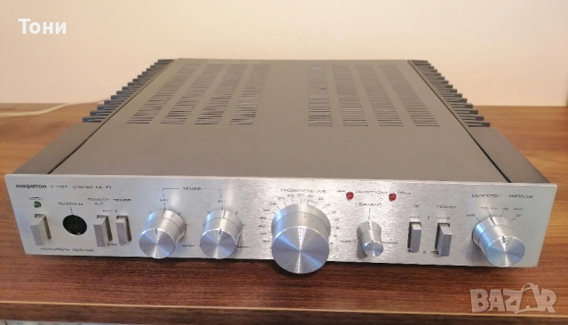 Усилвател Амфитон У-002