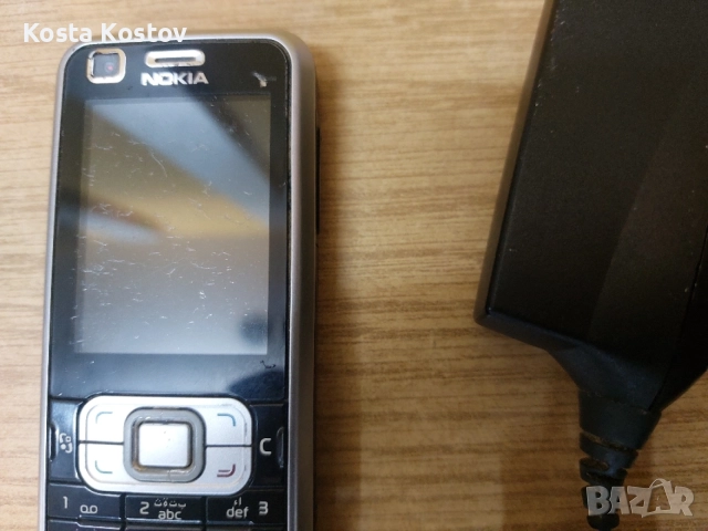 NOKIA 6120. ..............*, снимка 5 - Nokia - 55853059