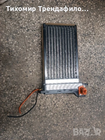 Hyundai Ioniq 5 2022 HVAC Heater Element 97191-GI000, радиатор парно хюндай йоник хибрид