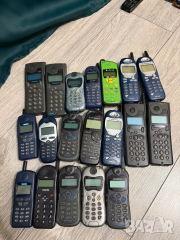 Siemens Motorola Sagem Alcatel 