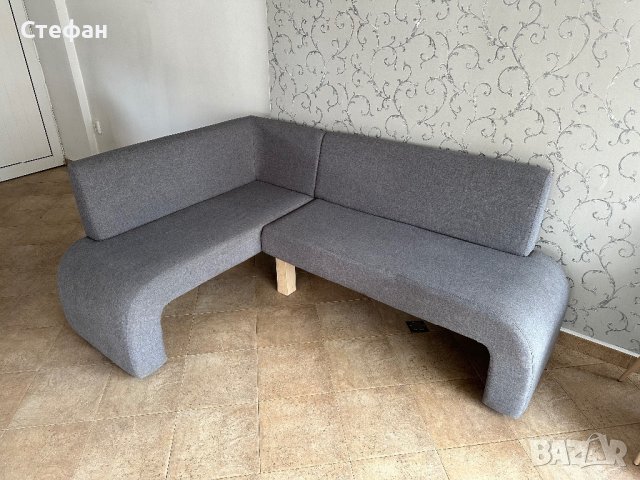 Продавам ъглов диван, снимка 1 - Дивани и мека мебел - 44473179