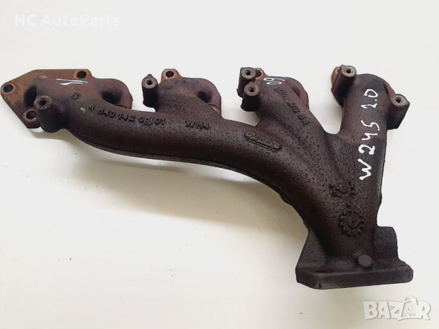 Изпускателен колектор за Мерцедес А B клас W169 W245 2.0 дизел А6401420501 2009, снимка 5 - Части - 39078027