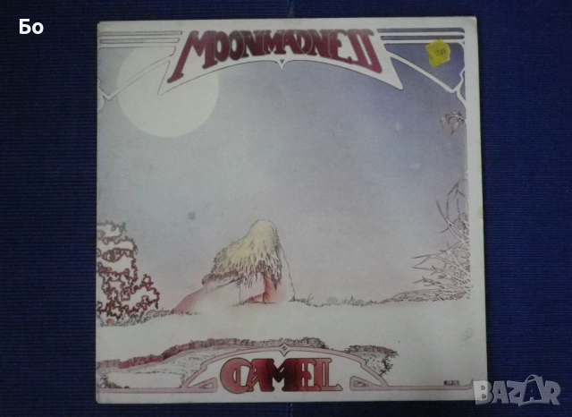 грамофонни плочи Camel, снимка 7 - Грамофонни плочи - 54018929