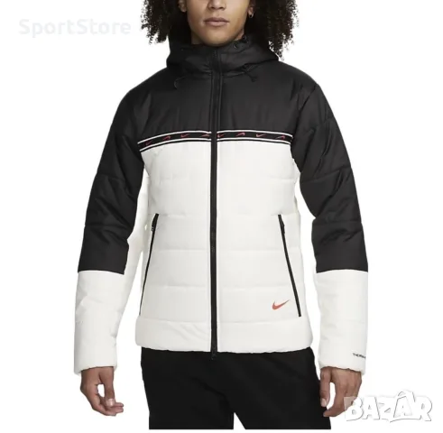 Яке NIKE Repeat Syn Fill - DX2037-133 Бяло