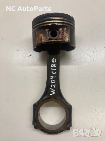 Бутало с биела за Mercedes Мерцедес С клас W204 1.8 компресор 156 коня 2009, снимка 2 - Части - 42653018