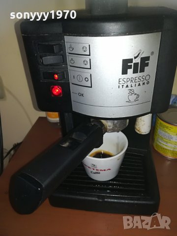 кафемашина-ITALY-, снимка 5 - Кафемашини - 29872215