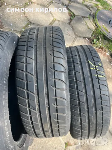 Продавам летни гуми Тигър 205/55/16, снимка 4 - Гуми и джанти - 49774095
