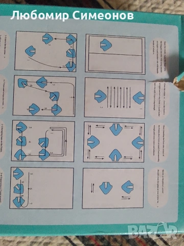 Машинка за миене на прозорци-двустранна, снимка 2 - Други стоки за дома - 53144681