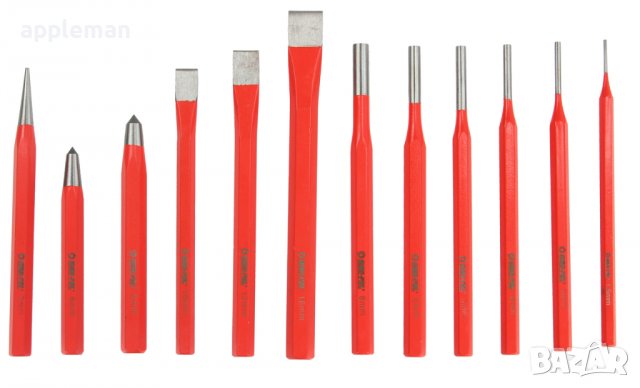 Комплект секачи 12 части MARPOL, снимка 4 - Други инструменти - 40097823