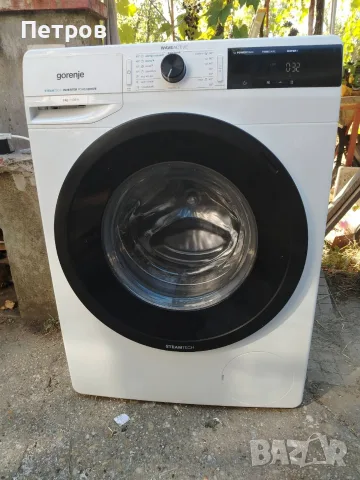 Пералня Gorenje 8кг 1400 оборота, снимка 7 - Перални - 55750571