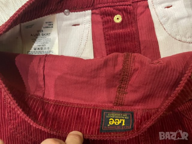 LEE нова пола,28 номер, снимка 9 - Поли - 35369543