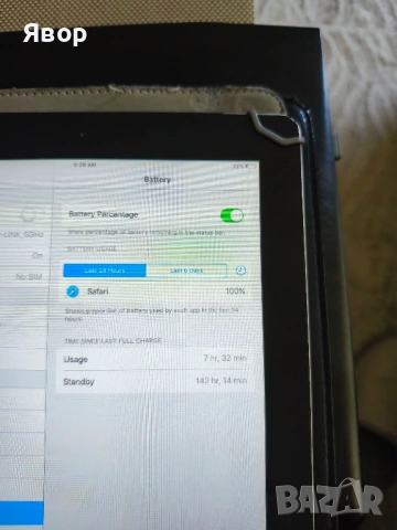 Отключен Ipad2 32GB със SIM slot, снимка 7 - Таблети - 53970509