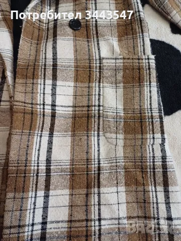 Дълго палто марка MANGO, снимка 2 - Палта, манта - 47827543